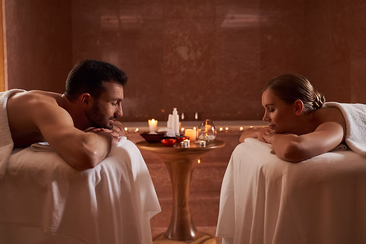 Couple Massage