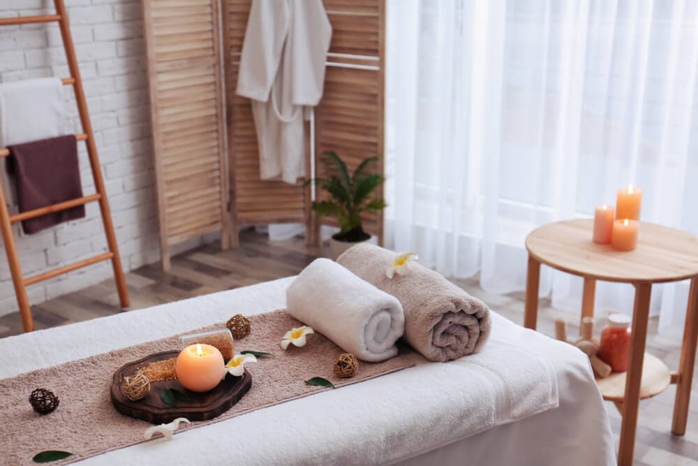 Massage Room